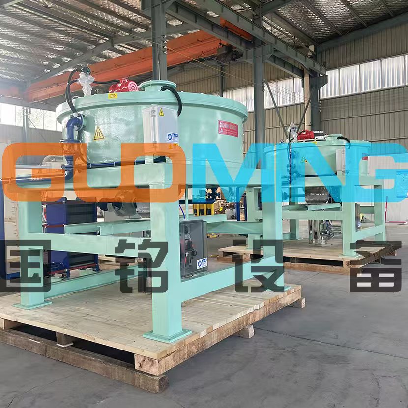 中国五矿集团五矿盐湖GDGIV-500型碳酸锂电磁干粉除磁机发货现场