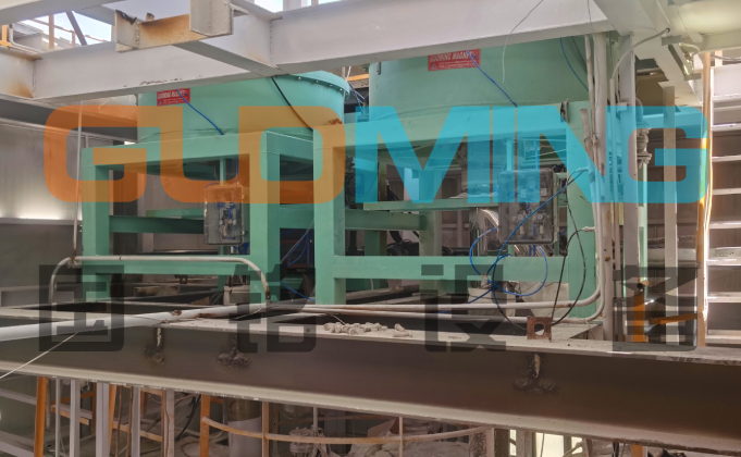 正负极材料除铁方案