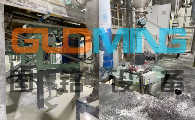 石英砂除铁方案